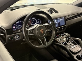Porsche Cayenne vaihtoauto