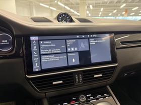 Porsche Cayenne vaihtoauto