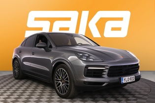 Porsche Cayenne vaihtoauto