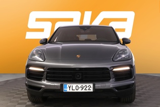Porsche Cayenne vaihtoauto