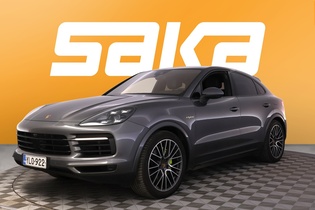 Porsche Cayenne vaihtoauto