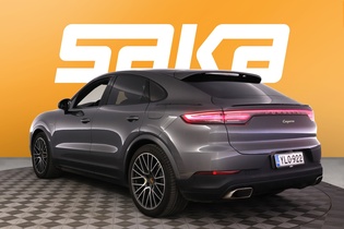 Porsche Cayenne vaihtoauto