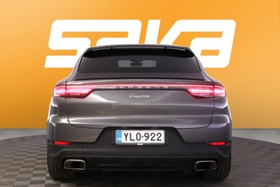 Porsche Cayenne vaihtoauto