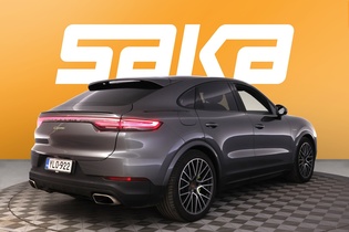 Porsche Cayenne vaihtoauto