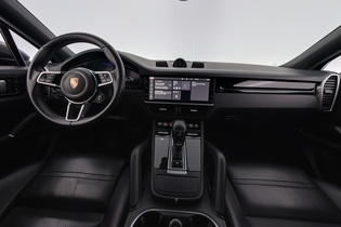 Porsche Cayenne vaihtoauto