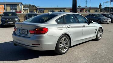 BMW 425 vaihtoauto