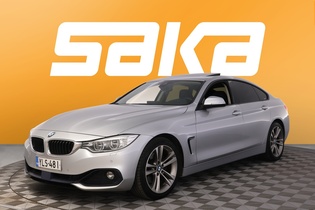 BMW 425 vaihtoauto