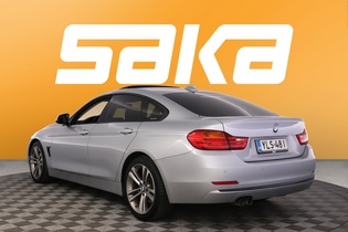 BMW 425 vaihtoauto