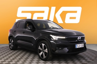 Volvo XC40 vaihtoauto