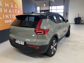 Volvo XC40 vaihtoauto