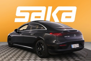 Mercedes-Benz EQE vaihtoauto