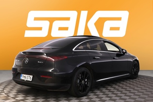 Mercedes-Benz EQE vaihtoauto