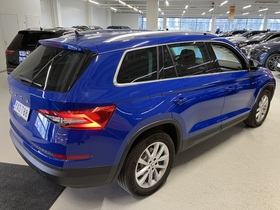 Skoda Kodiaq vaihtoauto