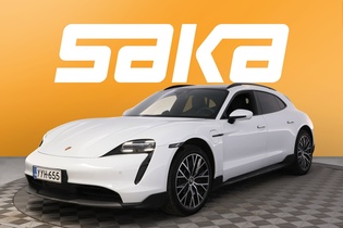 Porsche Taycan vaihtoauto