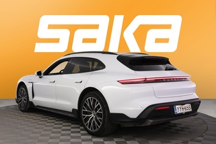 Porsche Taycan vaihtoauto