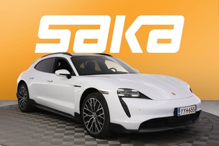 Porsche Taycan vaihtoauto