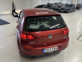 Volkswagen Golf vaihtoauto