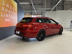 SEAT Leon ST vaihtoauto