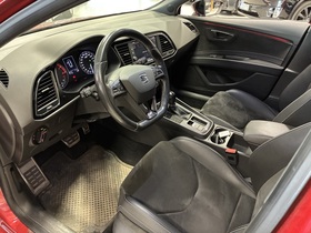 SEAT Leon ST vaihtoauto