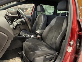 SEAT Leon ST vaihtoauto