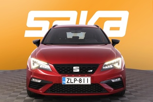 SEAT Leon ST vaihtoauto