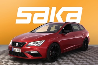 SEAT Leon ST vaihtoauto