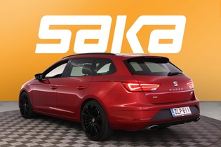 SEAT Leon ST vaihtoauto