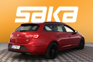 SEAT Leon ST vaihtoauto