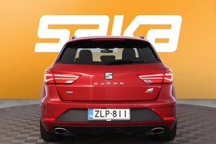 SEAT Leon ST vaihtoauto