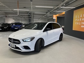 Mercedes-Benz B vaihtoauto