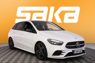 Mercedes-Benz B vaihtoauto