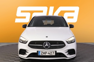 Mercedes-Benz B vaihtoauto