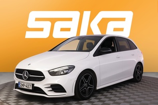 Mercedes-Benz B vaihtoauto