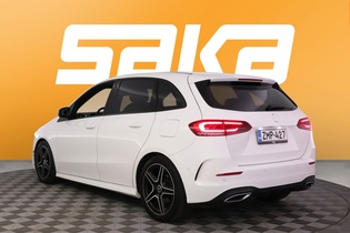 Mercedes-Benz B vaihtoauto