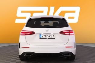 Mercedes-Benz B vaihtoauto