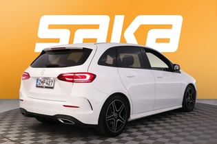 Mercedes-Benz B vaihtoauto