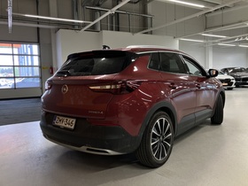 Opel Grandland X vaihtoauto