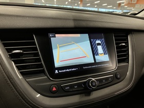 Opel Grandland X vaihtoauto