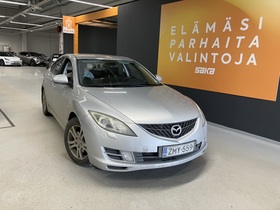 Mazda 6 vaihtoauto
