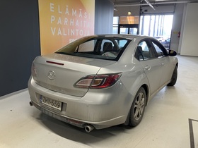 Mazda 6 vaihtoauto