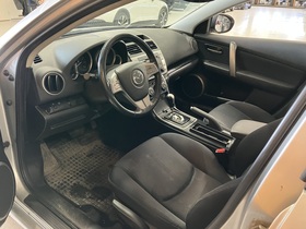 Mazda 6 vaihtoauto