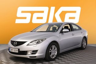 Mazda 6 vaihtoauto