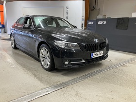 BMW 520 vaihtoauto