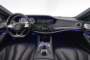 Mercedes-Benz S vaihtoauto