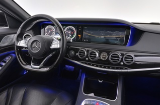 Mercedes-Benz S vaihtoauto