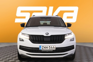 Skoda Kodiaq vaihtoauto