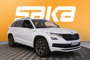 Skoda Kodiaq vaihtoauto
