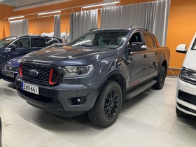 Ford Ranger vaihtoauto