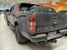 Ford Ranger vaihtoauto