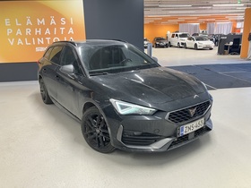 SEAT Leon Sportstourer vaihtoauto